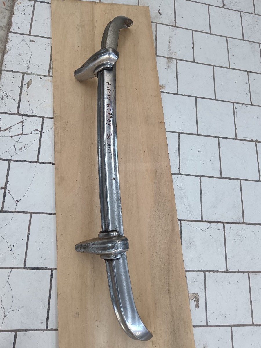 Für Austin Healey Karosserieteile zu verkaufen Baujahr BJ -