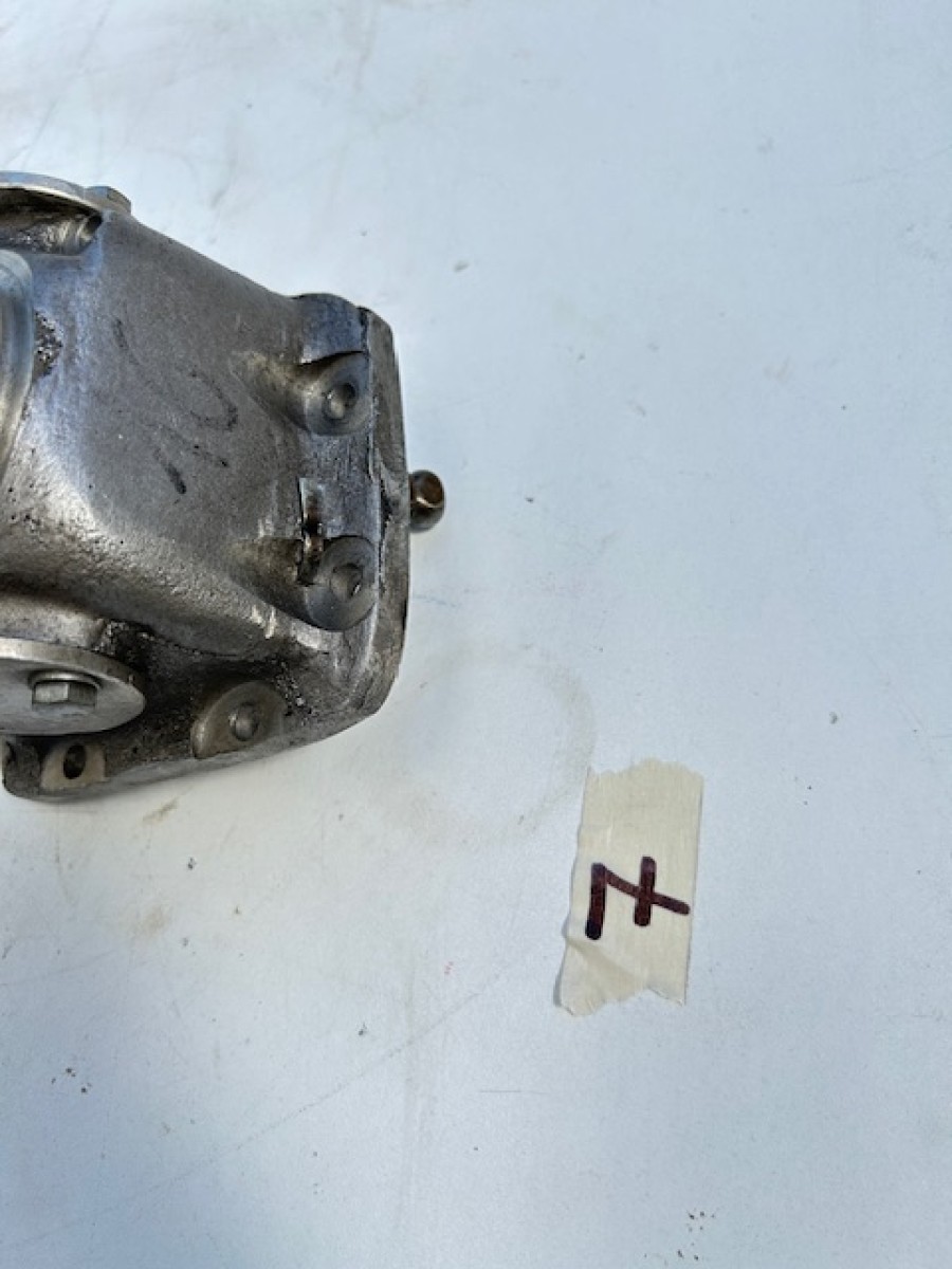 Getriebe für Ferrari 250 zu verkaufen Baujahr BJ -