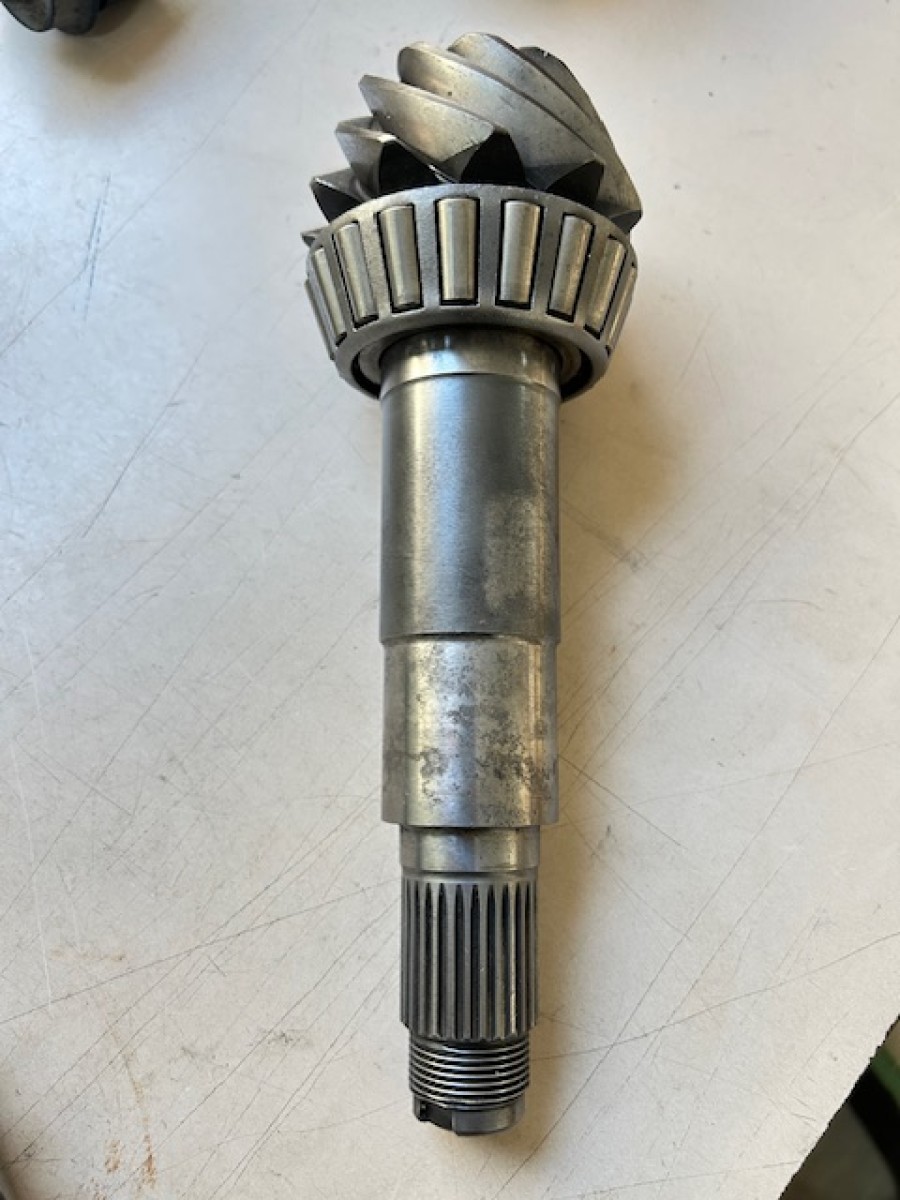 Verkaufe: Getriebe für Maserati Baujahr BJ -