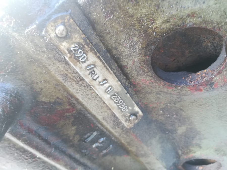 Motor für Austin Healey zu verkaufen Baujahr BJ -