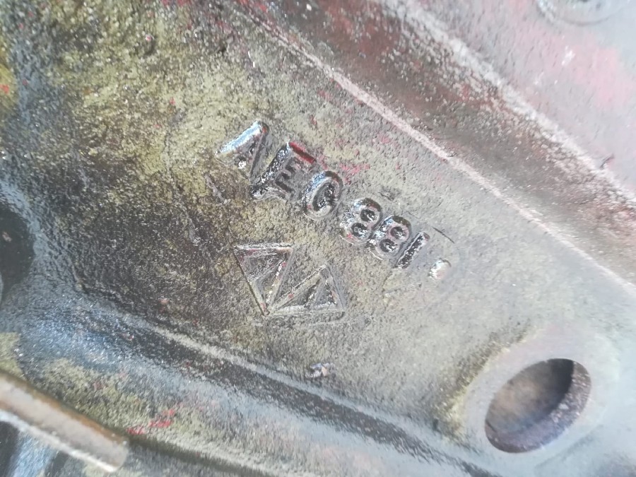 Motor für Austin Healey zu verkaufen Baujahr BJ -