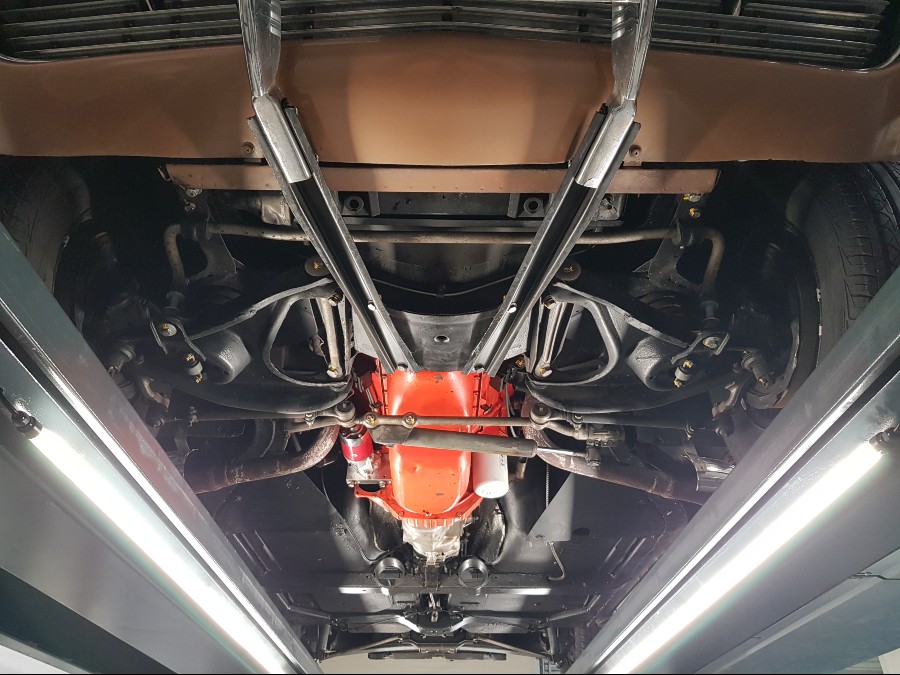 Chevrolet Corvette C2 Convertible in Top Zustand Baujahr BJ 07/1964