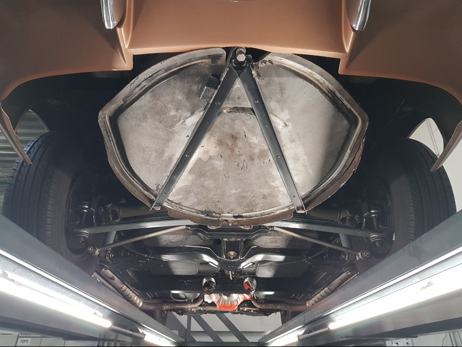 Chevrolet Corvette C2 Convertible in Top Zustand Baujahr BJ 07/1964