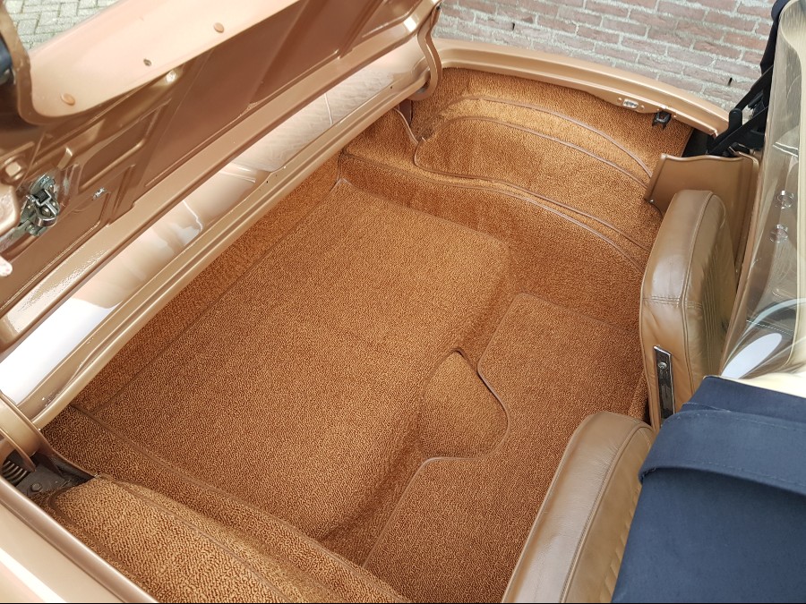 Chevrolet Corvette C2 Convertible in Top Zustand Baujahr BJ 07/1964