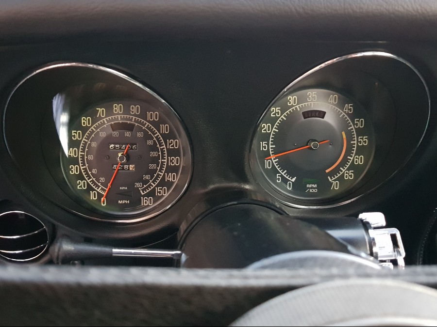 Chevrolet Corvette C3 Coupe T-Roof in Top Zustand Baujahr BJ 02/1976