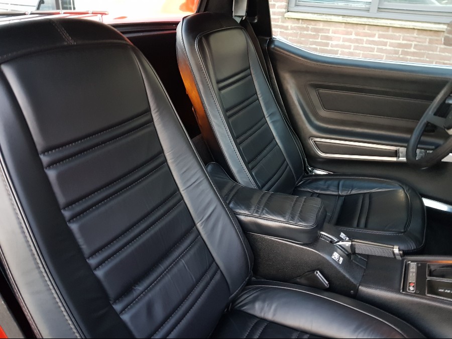 Chevrolet Corvette C3 Coupe T-Roof in Top Zustand Baujahr BJ 02/1976