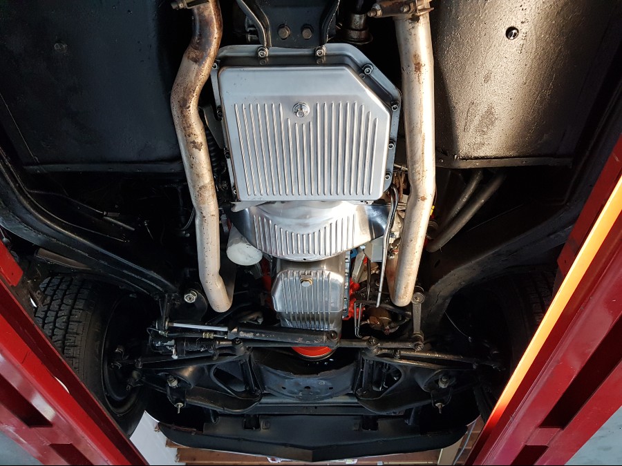 Chevrolet Corvette C3 Coupe T-Roof in Top Zustand Baujahr BJ 02/1976