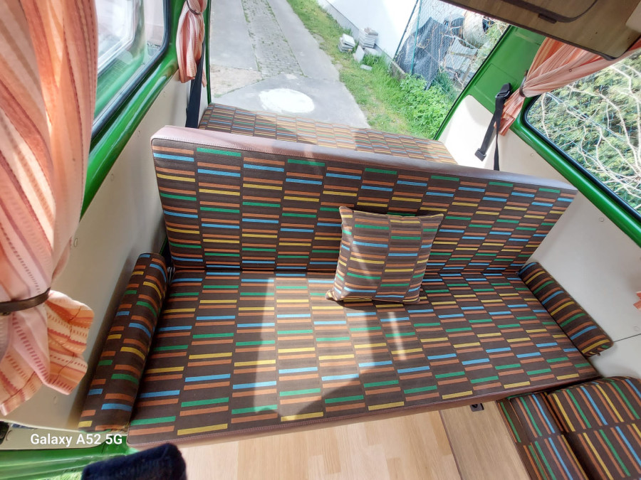 VW T3 2.0 CU Joker Camping Baujahr BJ 03/1981