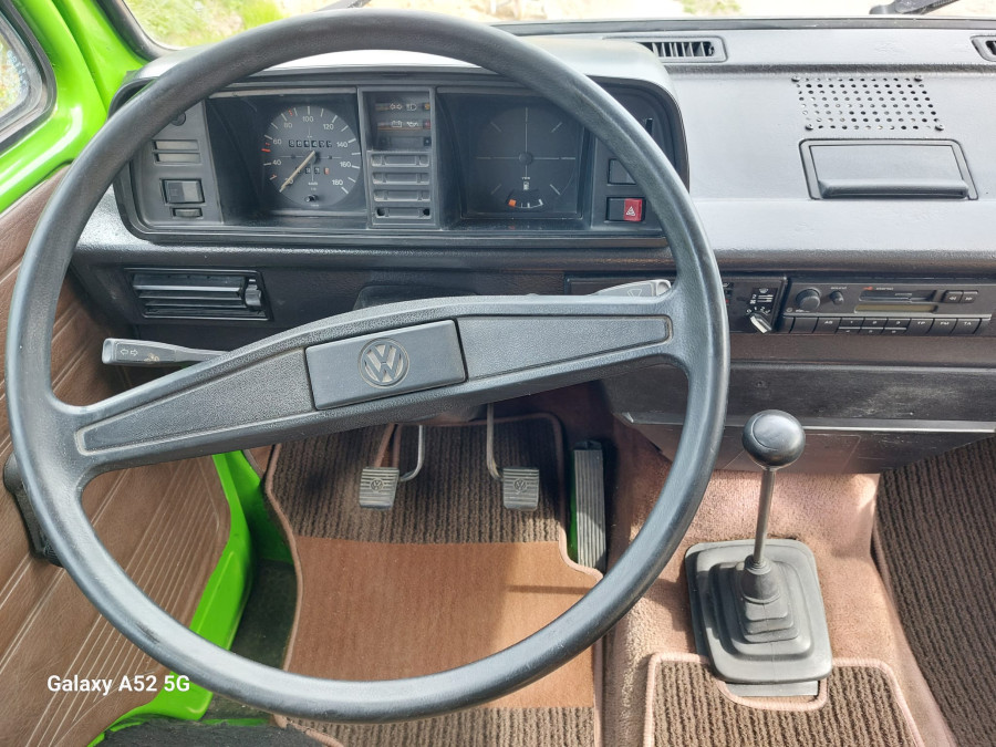 VW T3 2.0 CU Joker Camping Baujahr BJ 03/1981