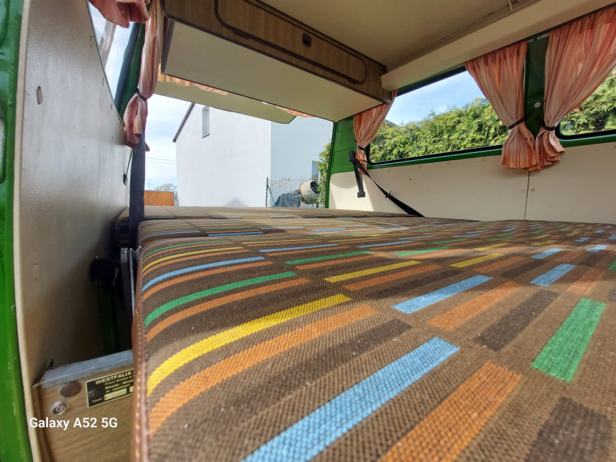 VW T3 2.0 CU Joker Camping Baujahr BJ 03/1981