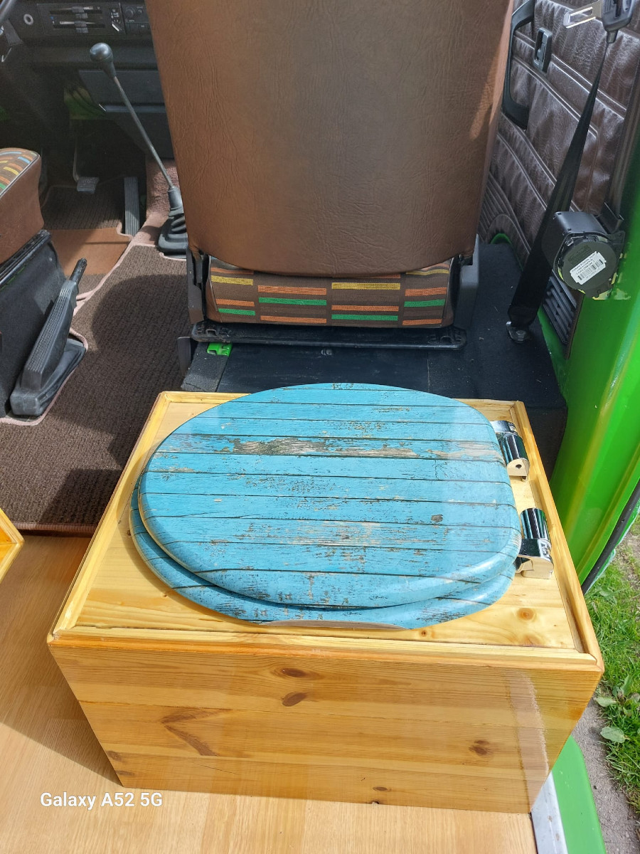 VW T3 2.0 CU Joker Camping Baujahr BJ 03/1981