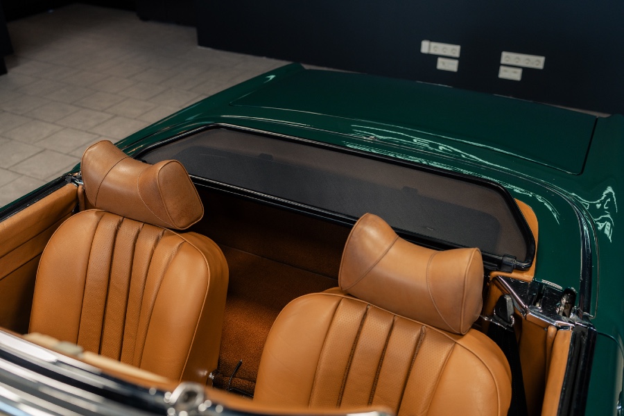 Mercedes Benz SL-Klasse SL 280 Pagode *Sammlerzustand* Baujahr BJ 10/1970