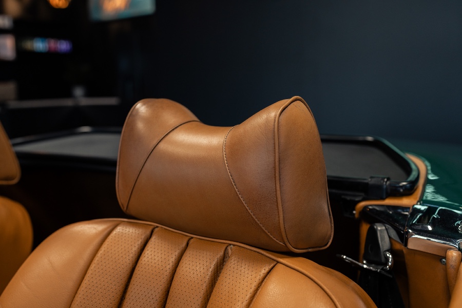 Mercedes Benz SL-Klasse SL 280 Pagode *Sammlerzustand* Baujahr BJ 10/1970