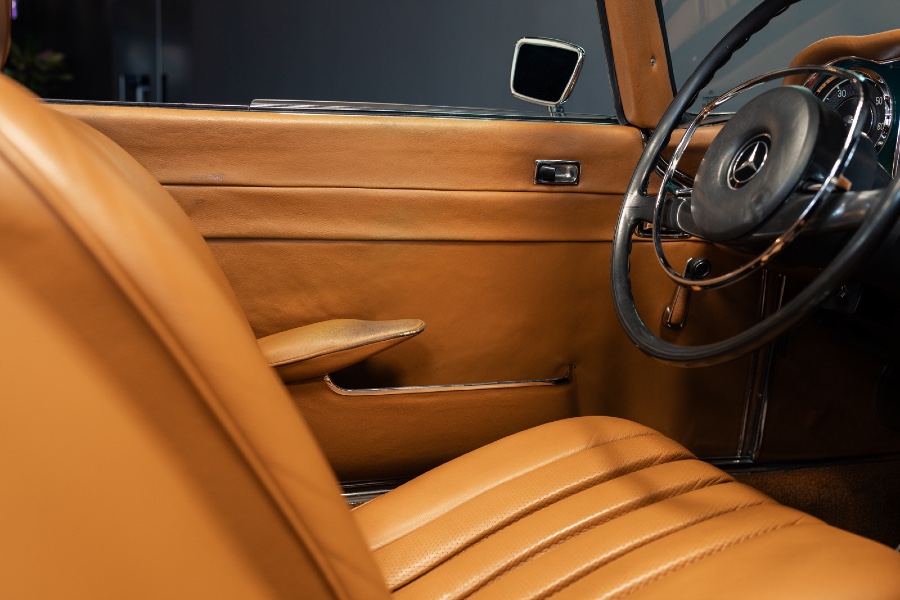 Mercedes Benz SL-Klasse SL 280 Pagode *Sammlerzustand* Baujahr BJ 10/1970