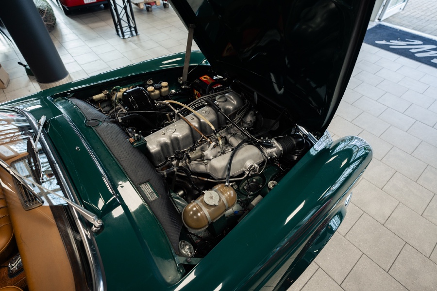 Mercedes Benz SL-Klasse SL 280 Pagode *Sammlerzustand* Baujahr BJ 10/1970