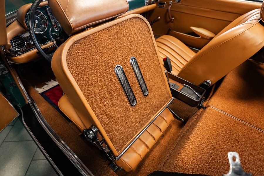 Mercedes Benz SL-Klasse SL 280 Pagode *Sammlerzustand* Baujahr BJ 10/1970