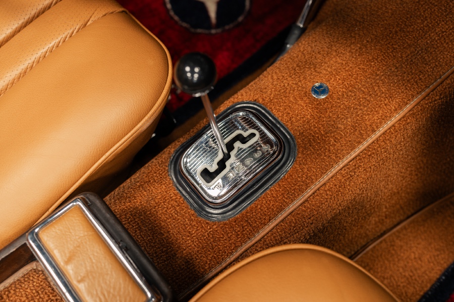 Mercedes Benz SL-Klasse SL 280 Pagode *Sammlerzustand* Baujahr BJ 10/1970