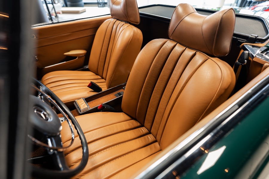 Mercedes Benz SL-Klasse SL 280 Pagode *Sammlerzustand* Baujahr BJ 10/1970