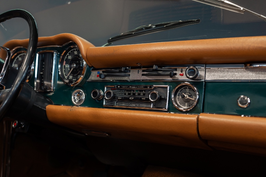 Mercedes Benz SL-Klasse SL 280 Pagode *Sammlerzustand* Baujahr BJ 10/1970