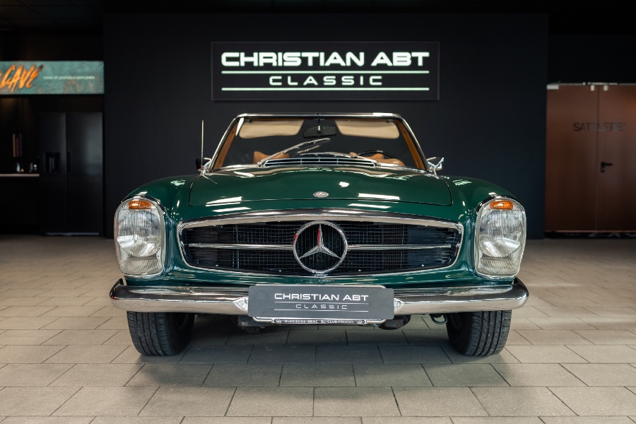 Mercedes Benz SL-Klasse SL 280 Pagode *Sammlerzustand* Baujahr BJ 10/1970