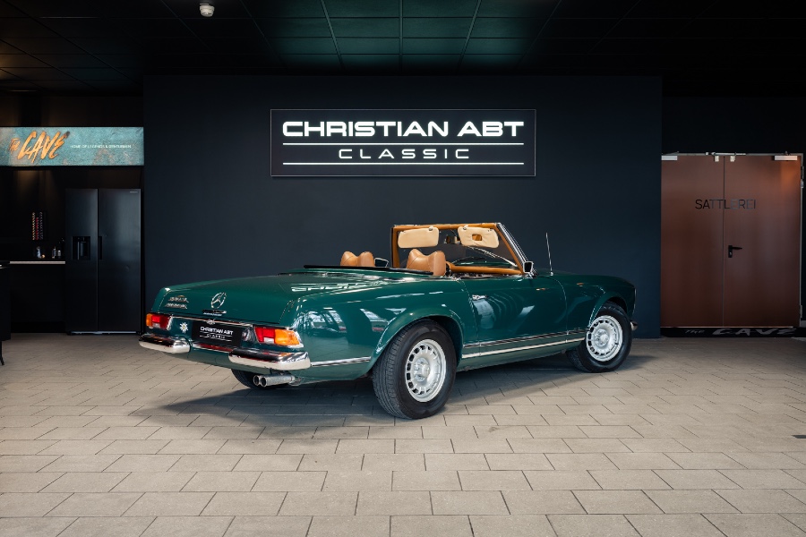 Mercedes Benz SL-Klasse SL 280 Pagode *Sammlerzustand* Baujahr BJ 10/1970