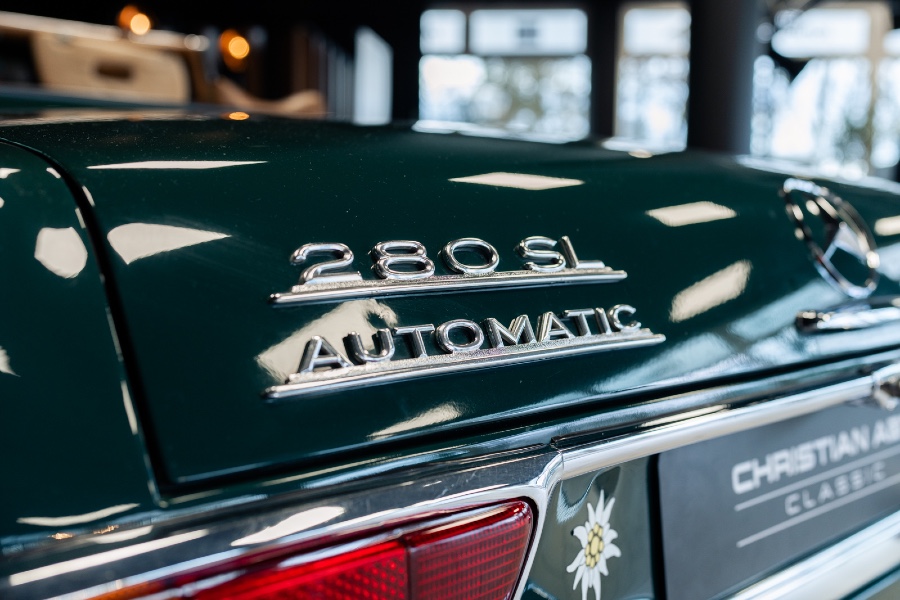 Mercedes Benz SL-Klasse SL 280 Pagode *Sammlerzustand* Baujahr BJ 10/1970