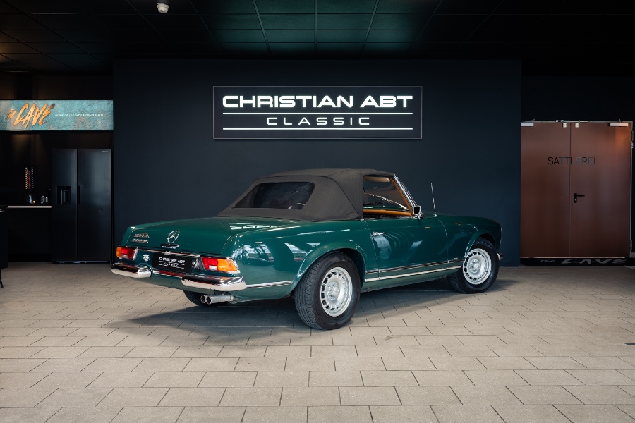 Mercedes Benz SL-Klasse SL 280 Pagode *Sammlerzustand* Baujahr BJ 10/1970