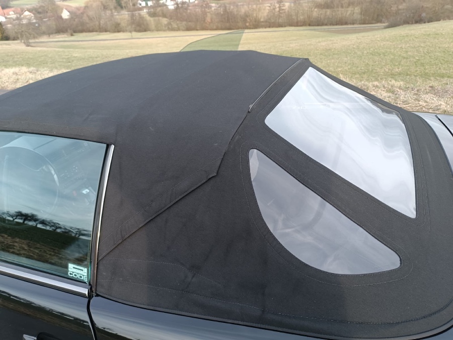 Mercedes Benz SL500 Special Edition Baujahr BJ 12/1992