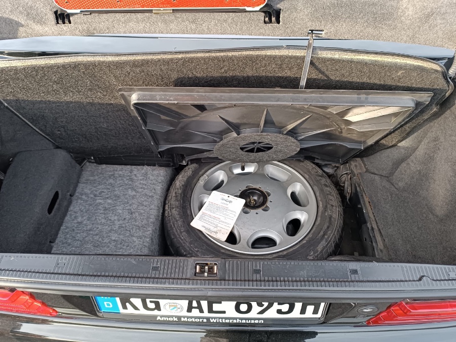 Mercedes Benz SL500 Special Edition Baujahr BJ 12/1992