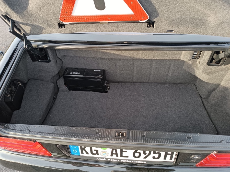 Mercedes Benz SL500 Special Edition Baujahr BJ 12/1992