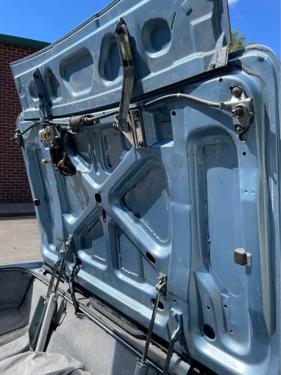 Ford Thunderbird 1966 Ford thunderbird Deluxe Convertible 2Door Baujahr BJ 09/1966