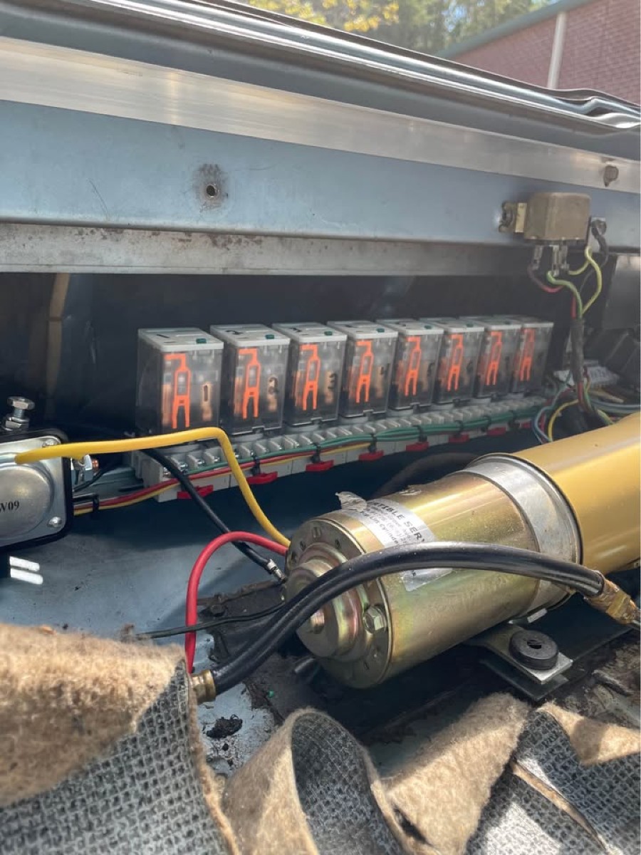 Ford Thunderbird 1966 Ford thunderbird Deluxe Convertible 2Door Baujahr BJ 09/1966