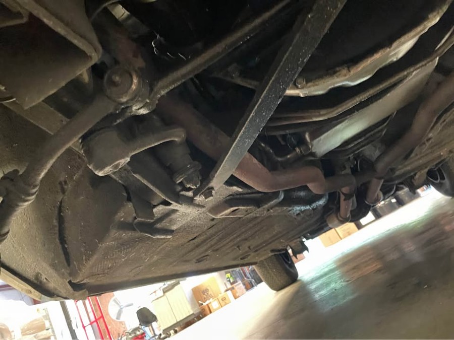 Ford Thunderbird 1966 Ford thunderbird Deluxe Convertible 2Door Baujahr BJ 09/1966