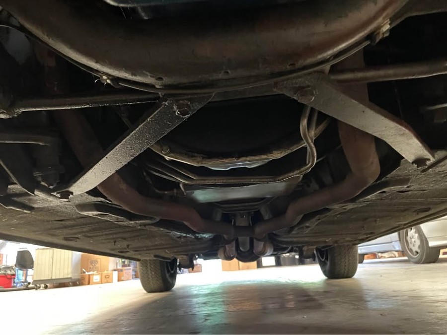 Ford Thunderbird 1966 Ford thunderbird Deluxe Convertible 2Door Baujahr BJ 09/1966