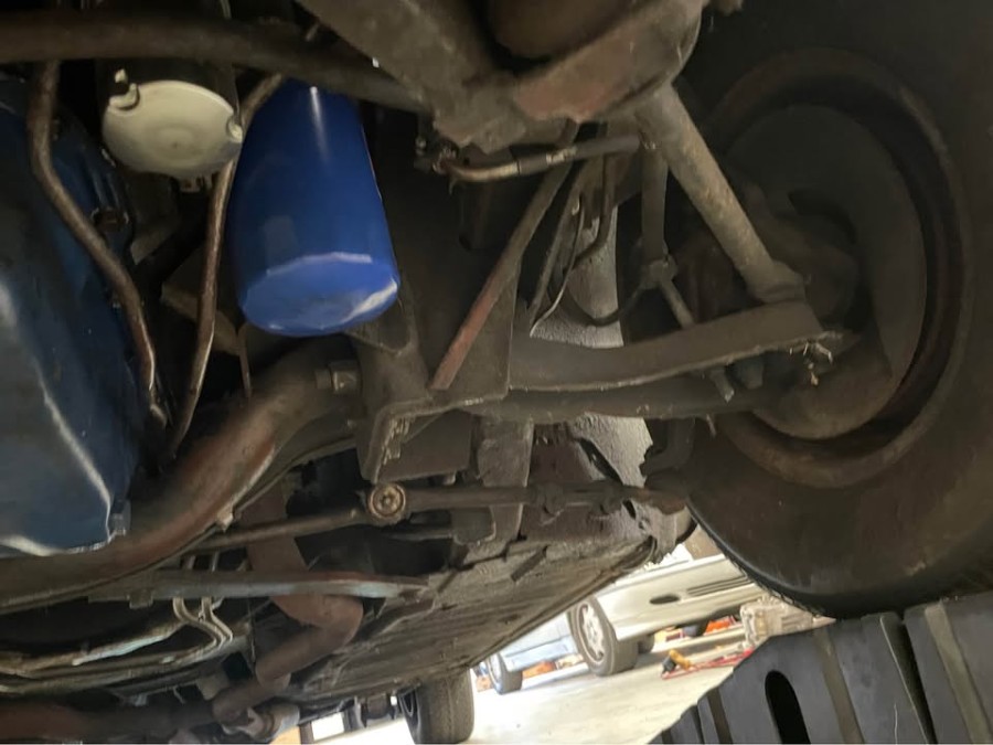 Ford Thunderbird 1966 Ford thunderbird Deluxe Convertible 2Door Baujahr BJ 09/1966