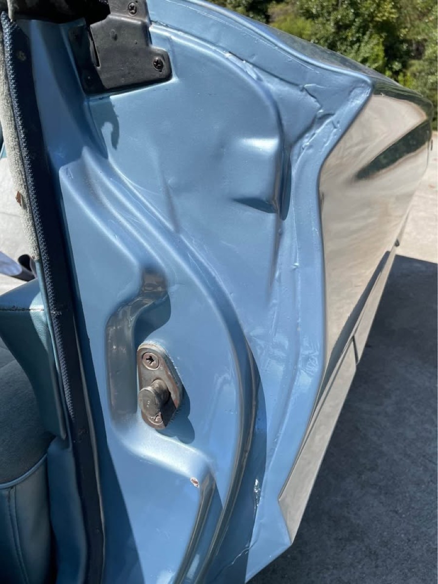 Ford Thunderbird 1966 Ford thunderbird Deluxe Convertible 2Door Baujahr BJ 09/1966