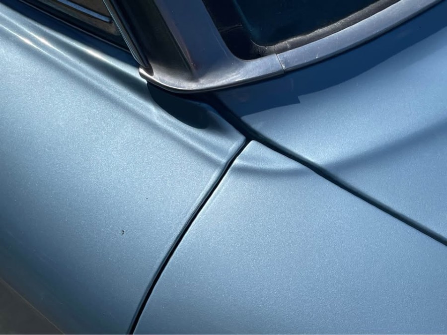 Ford Thunderbird 1966 Ford thunderbird Deluxe Convertible 2Door Baujahr BJ 09/1966