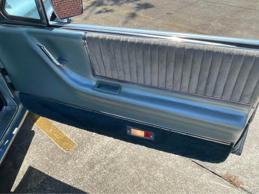 Ford Thunderbird 1966 Ford thunderbird Deluxe Convertible 2Door Baujahr BJ 09/1966