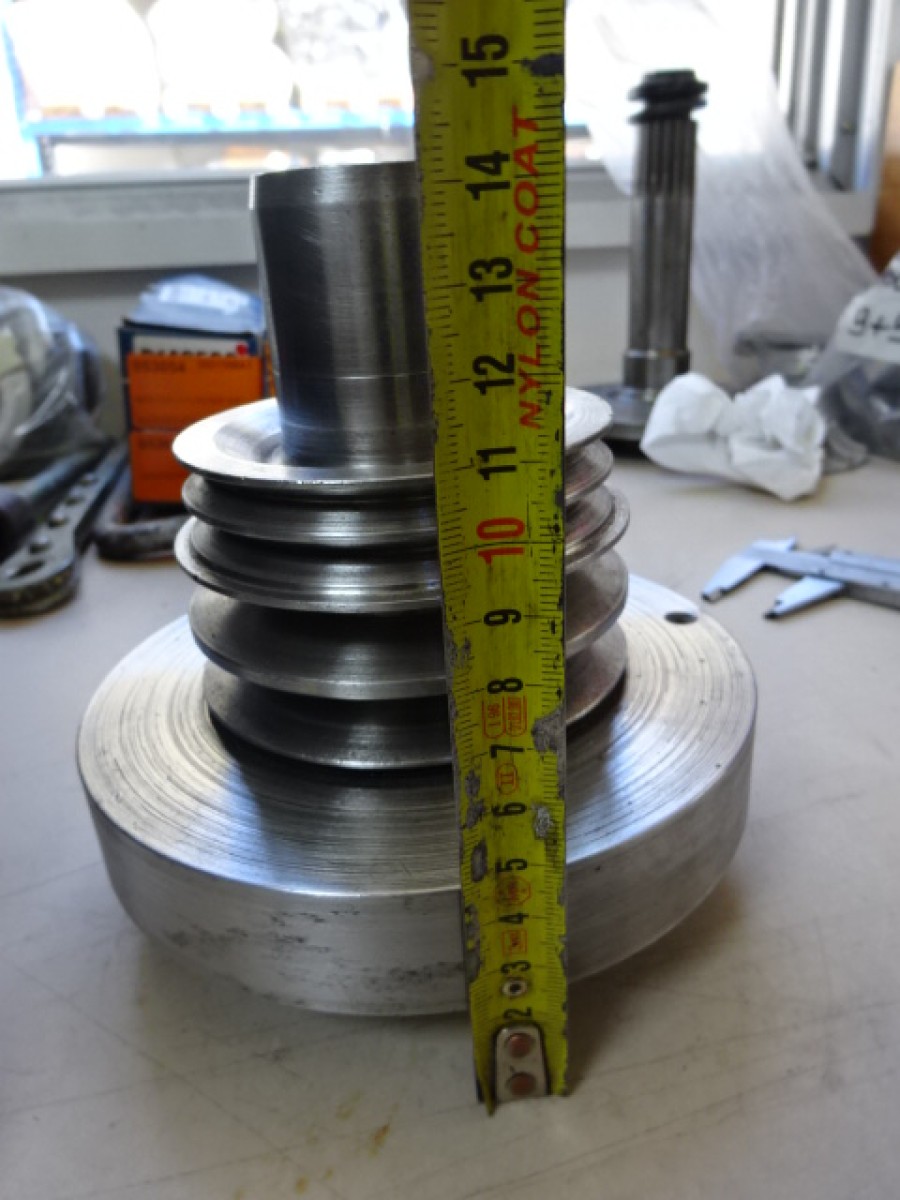 Motor für Ferrari 365 zu verkaufen Baujahr BJ -