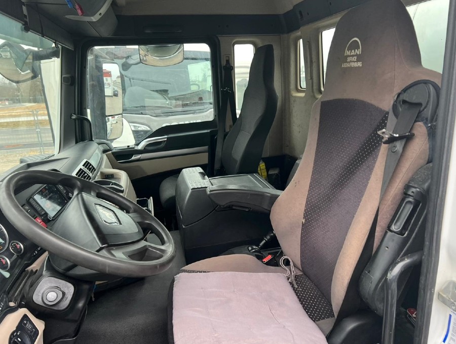 MAN TGS 32.420 Baujahr BJ 09/1917