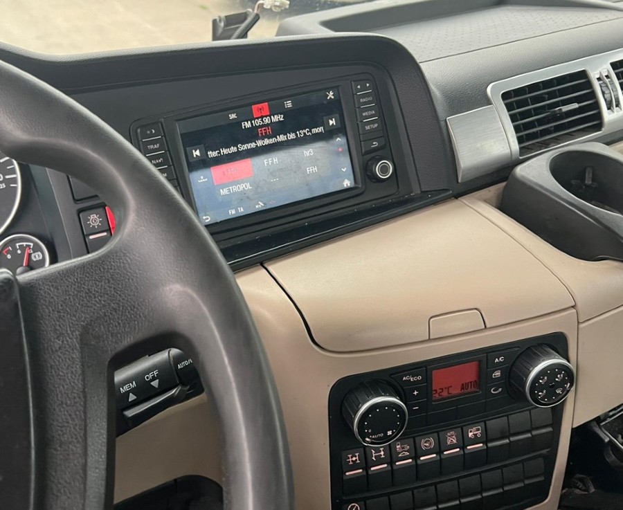 MAN TGS 32.420 Baujahr BJ 09/1917