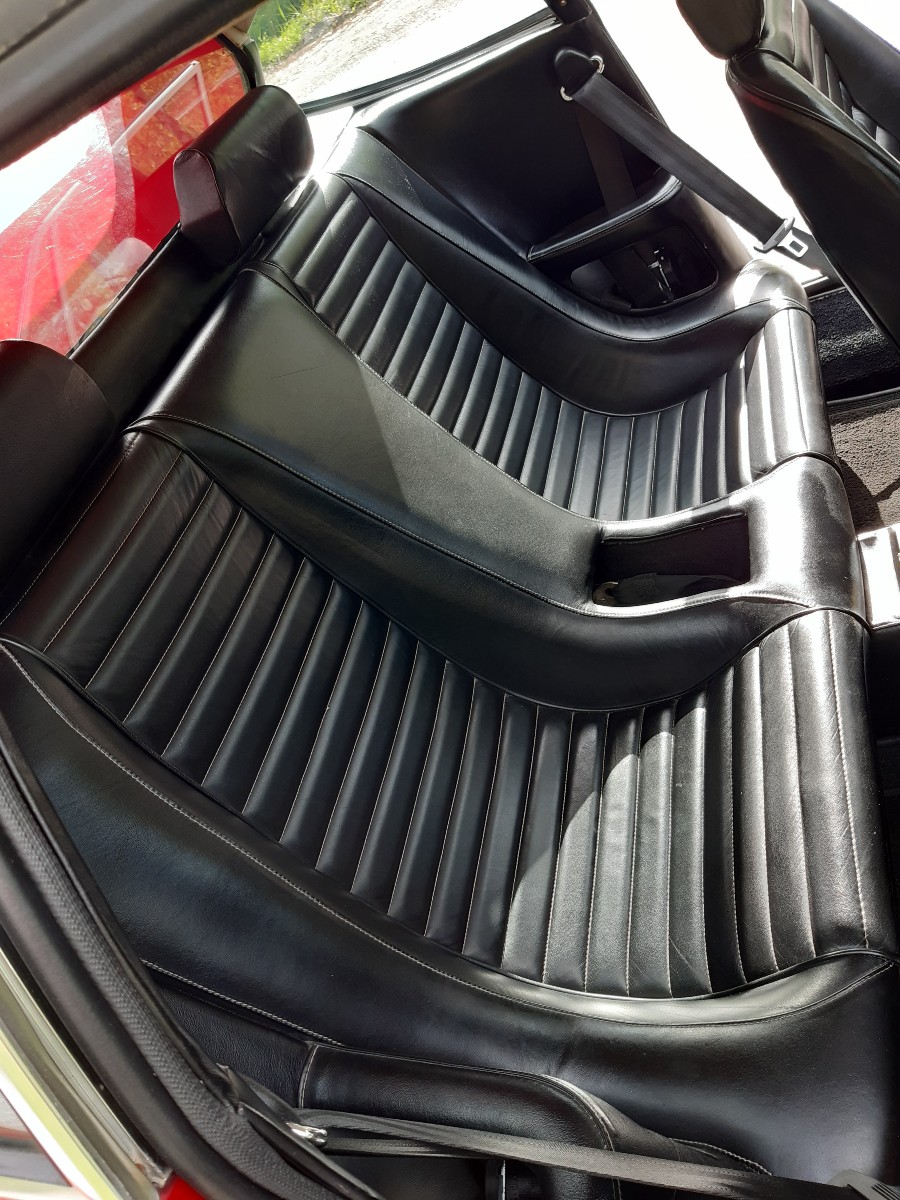 Ferrari 208 Dino GT4 in gebrauchtem Zustand inkl. Pickerl Baujahr BJ 07/1976