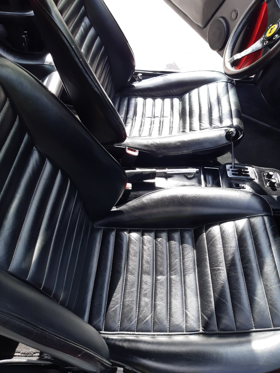 Ferrari 208 Dino GT4 in gebrauchtem Zustand inkl. Pickerl Baujahr BJ 07/1976