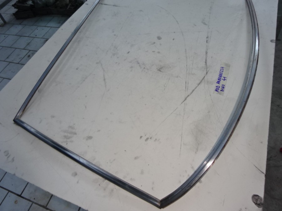 Karosserieteile für Fiat Baujahr BJ -