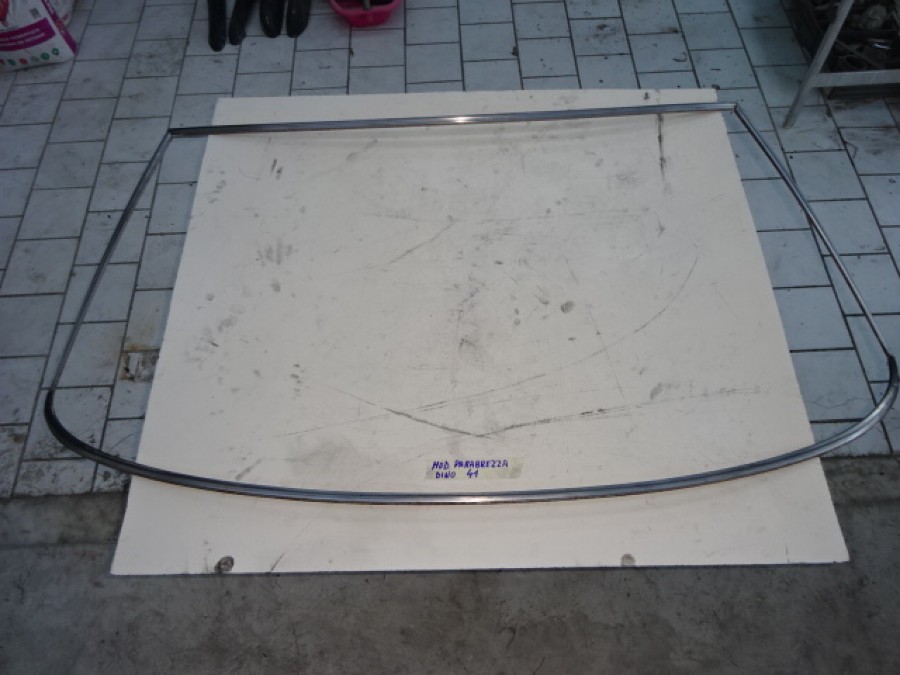 Karosserieteile für Fiat Baujahr BJ -