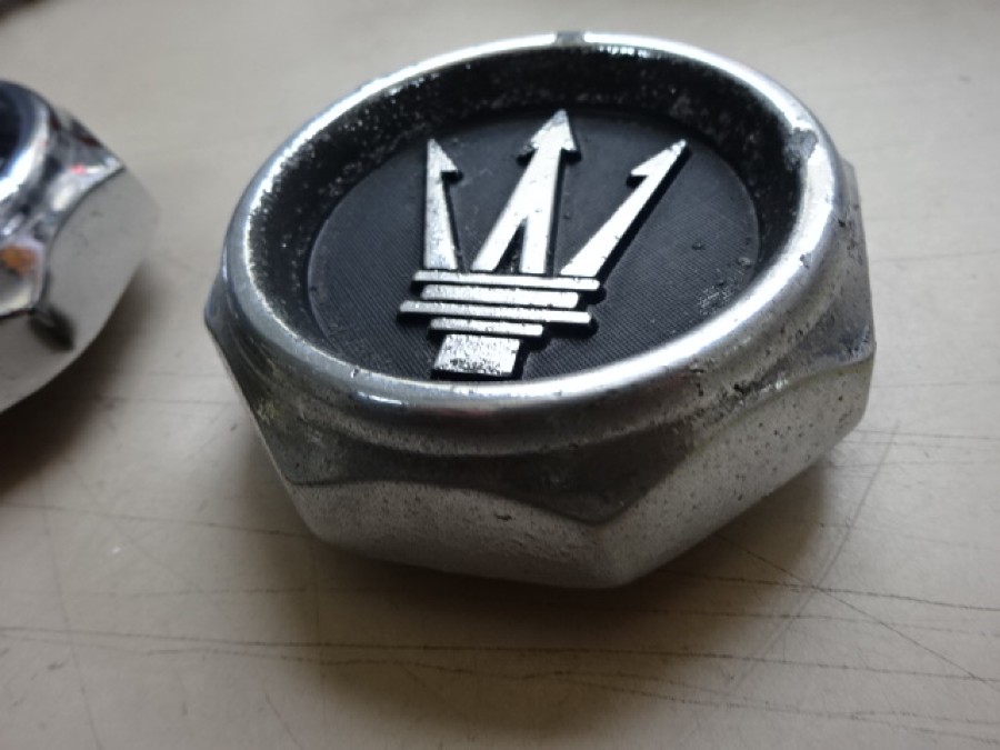 Karosserieteile für Maserati Indy Baujahr BJ -