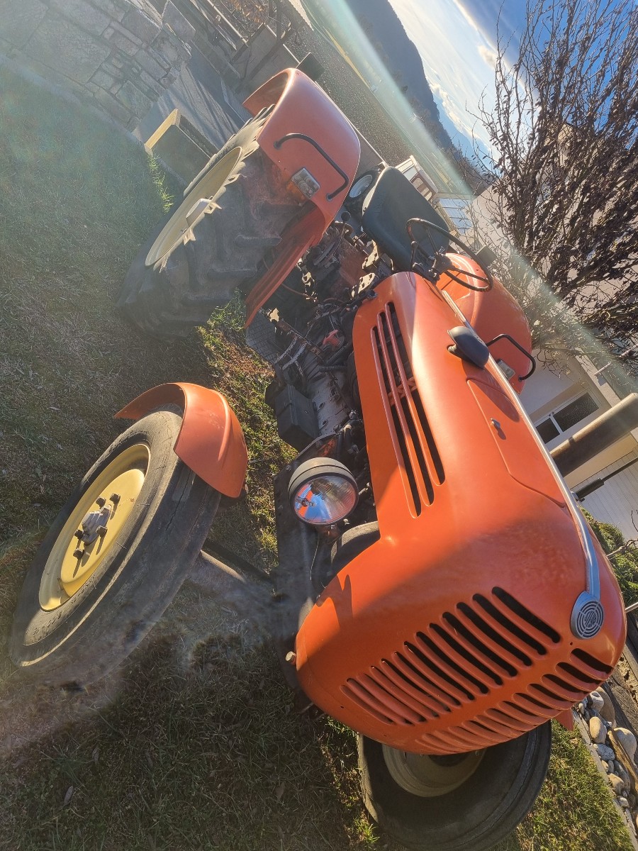 Steyr 190 in rostfreiem Zustand zu erwerben Baujahr BJ 04/1983