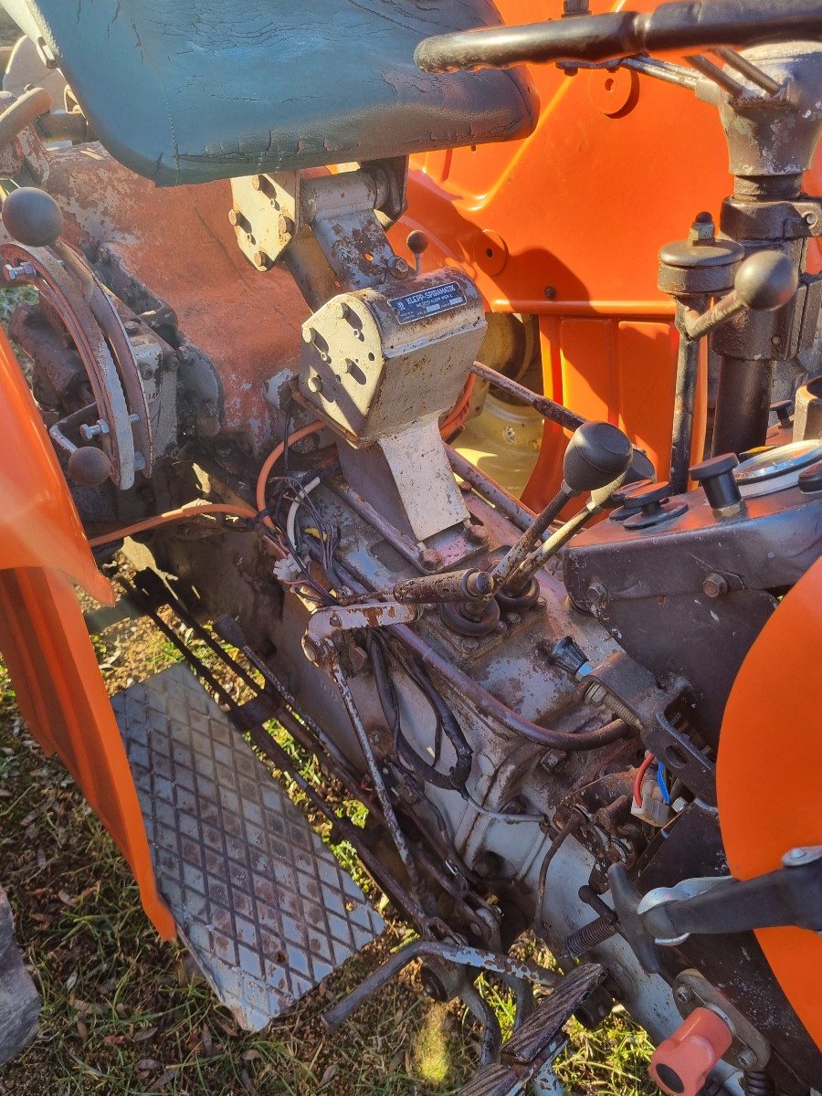 Steyr 190 in rostfreiem Zustand zu erwerben Baujahr BJ 04/1983