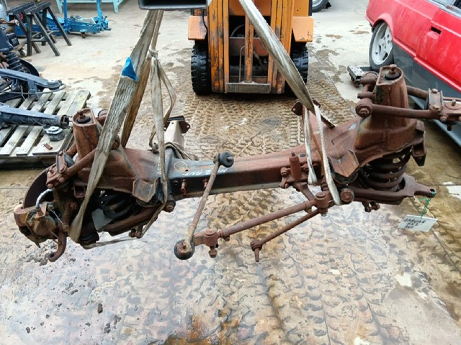 Karosserieteile für Jaguar MK II abzugeben Baujahr BJ -