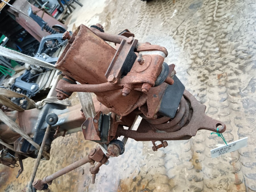 Karosserieteile für Jaguar MK II abzugeben Baujahr BJ -